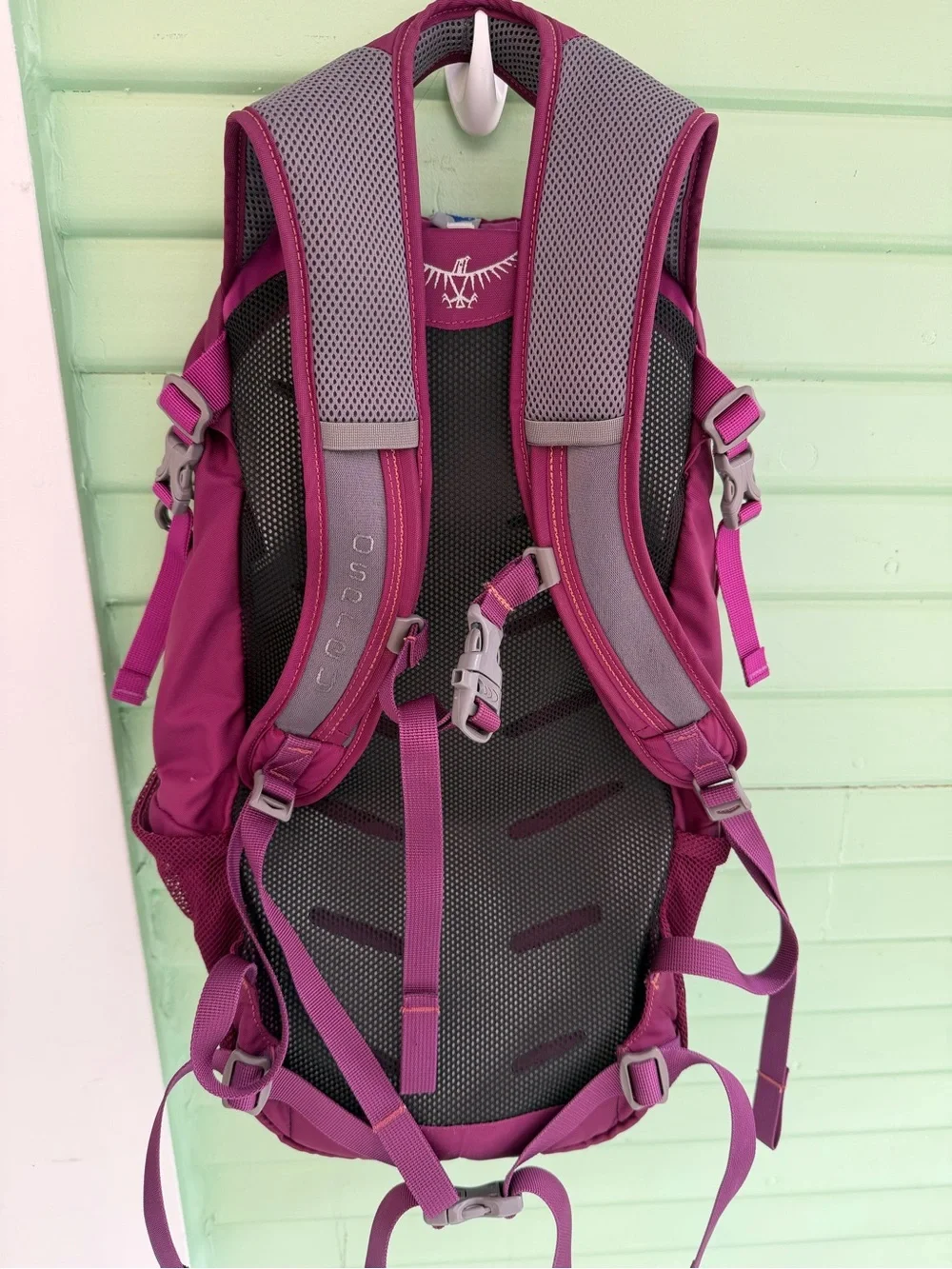 OSPREY compact backpack